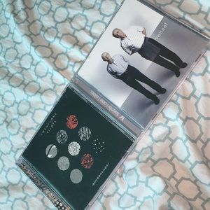 Twenty one pilots cds!